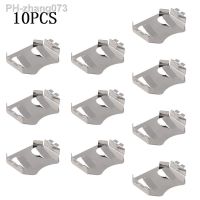 10pcs CR2032 2032 Battery Button Cell Holder Socket Case Battery Holder TBH-CR2032-M04