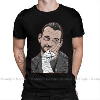 Men Tshirt Cm Punk Aew Classic Clothes Shirt Design Cm Punk Wrestling Combat Cotton Tshirt