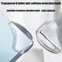 Transparent Anti-collision Angle Baby Anti-knock Protection Table Corner Corner Tea Table Bed Corner Water Drop A Variety Shapes