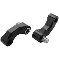 new prodects coming Motorcycle Mirror Riser Extension Bracket Adapter For Bmw R1200Gs Lc/Adv 13 18 R Ninet/R1200R Premium Cnc Aluminum Alloy Black