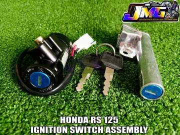 Shop Honda Rs 125 Ignition Switch online | Lazada.com.ph