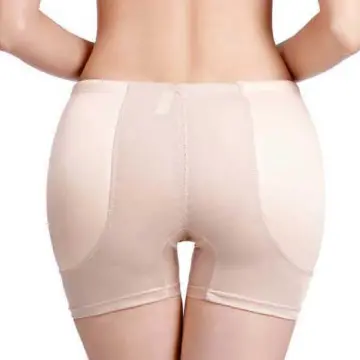 Seamless Padded Buttocks Shapers Compression Underwear Pants Hip Enhancer  Ladies Shapewear with HIPS Padding - China Padded Buttocks Shapers and  Ladies Padded Shapewear price