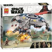 LEGO Star Wars series robot gunboat 75233 boy assembling building blocks childrens toys 11420