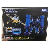 TAKARA TOMY IN BOX KO TKR Transformation Figure Masterpiece Action Figure Chart Out of Print Rare MP-13 MP-14 MP-15 MP-16 MP-17