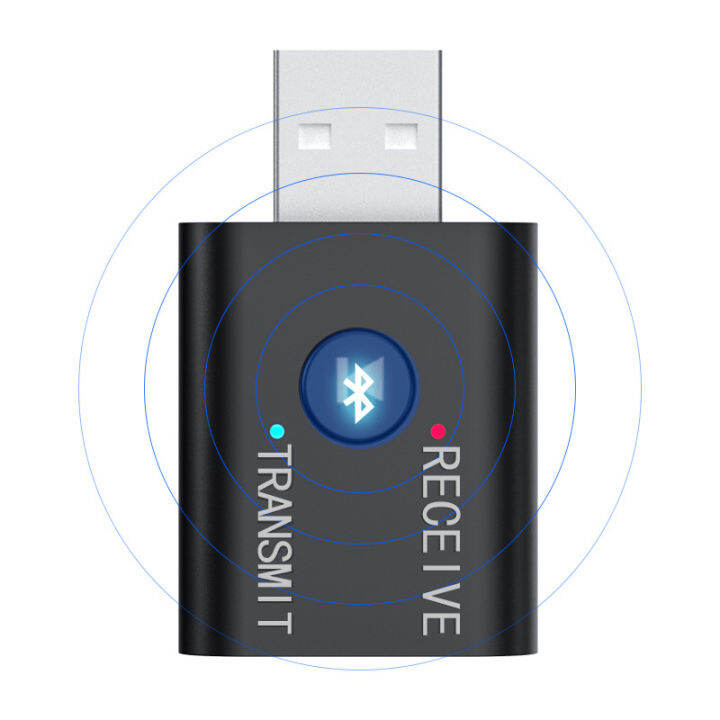 lowest-price-mh-usb-bluetooth-5-0-transmitter-receiver-หูฟังทีวี-car-bluetooth-receiver