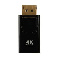 พอร์ตแสดงผล X2k 4K ตัวแปลงพอร์ต Dp ตัวผู้เป็น Hdmi รองรับอะแดปเตอร์ตัวเมีย1080P