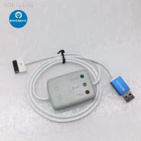 ♣30Pin DCSD วิศวกรรมพอร์ตอนุกรมการแก้จุดบกพร่องหมายเลข IMEI สำหรับ iPhone 4 IPAD 2/3/4 Baseband IC ซ่อมแซม USB