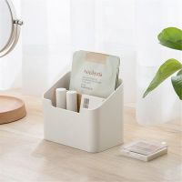 【CC】☾  2021 Desk Office Organizer Storage Holder Desktop Sundries Badge Stationery School Supplies