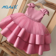 Hạt Trẻ Em MQATZ Đầm Dự Tiệc, Trang Phục Trẻ Em Cho Bé Gái Váy Công Chúa