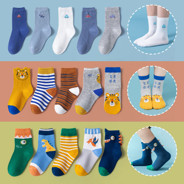 5pairslot-1-12y-infant-baby-socks-baby-socks-for-girls-cotton-cute-newborn-boy-toddler-socks-baby-clothes-accessories