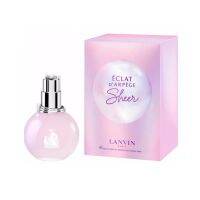 Lanvin Eclat D Arpege Sheer EDT 100 ml. กล่องซีล