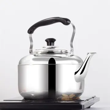 Stainless Steel Teapots Induction  Sanqia Stainless Steel Teapot