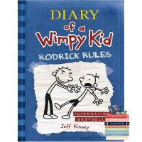 CLICK !! &amp;gt;&amp;gt;&amp;gt; Diary of a Wimpy Kid: Rodrick Rules #2 ( หนังสือภาษาอังกฤษ