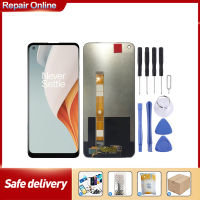 หน้าจอ LCD และ Digitizer Full Assembly สำหรับ OnePlus Nord N100