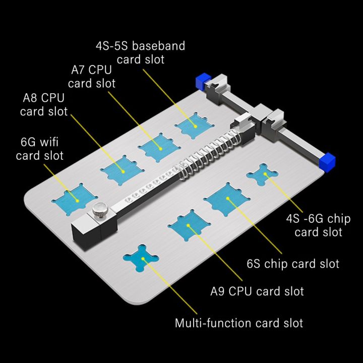 bst-001d-universal-pcb-holder-stand-jig-fixture-circuit-board-soldering-work-station-for-cpu-ic-chip-repair-tool