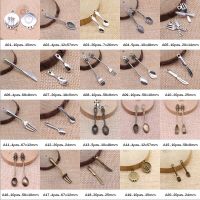 New Arrival Fork Spoon Charms For Jewelry Making Gifts For Women DIY accessories and others