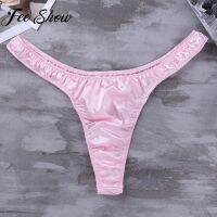 【YF】❐✵  Hot Sale Gay mens Soft thongs sissy Underpants Panties for Night