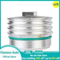 Flameer ฝาเครื่องกรองน้ำมันอุปกรณ์เสริมชิ้นส่วนรถยนต์อะไหล่สำหรับ BMW N20 N53