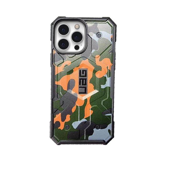 uag-เคสโทรศัพท์มือถือ-กันกระแทก-ลายพราง-สําหรับ-iphone-13-14-pro-max-iphone13-iphone14-13pro-14pro-14plus