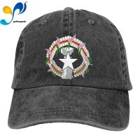 Denim Baseball Cap Men Women Flag Of Northern Marianas State Snapback Hat Summer Sports Hip Hop Cap Gorras