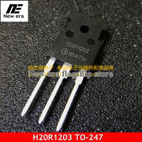 5ชิ้นเดิมH20R1203 TO-247 R1203 20R1203 TO247 20A/1200โวลต์เตาแม่เหล็กไฟฟ้าIGBTหลอดใหม่เดิม