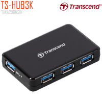 TRANSCEND HUB USB 3.0 (4 Port) รุ่น TS-HUB3K