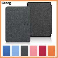 GEORG ใหม่ทั้งหมด หนัง PU เปลือกป้องกัน 6.8 นิ้ว Smart Cover เคสยก ซอง E-Reader