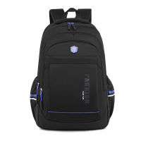 Backpacks Mens Large-capacity Commuter 1415.617 Inch Laptop Backpack Male Trendy Student Schoolbag Light Business Travel Bag