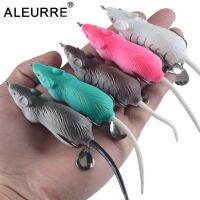 hot！【DT】 Propeller Fishing Whopper Plopper Bait 60mm 12.5g Soft CrankBait