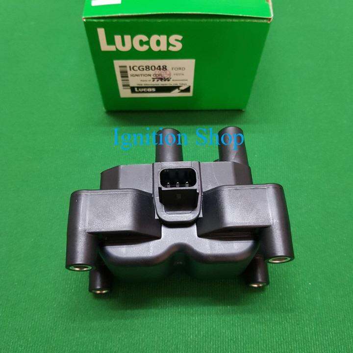 คอยล์จุดระเบิด-ford-fiesta-1400-cc-lucas