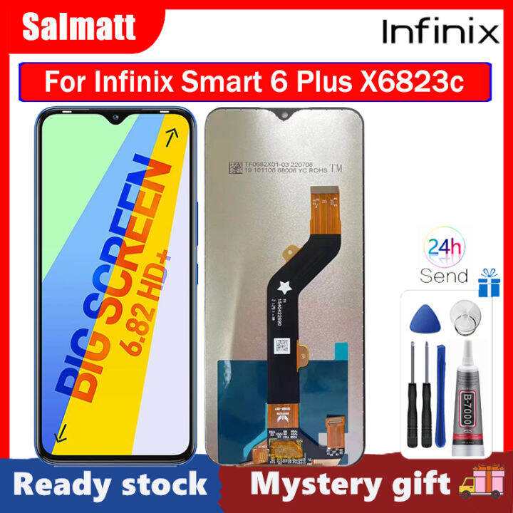 infinix x6823