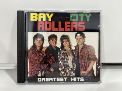 1 CD MUSIC ซีดีเพลงสากล   BAY CITY ROLLERS GREATEST HITS    (M3E149)