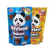 Bánh quy gấu Yo Friend Thái Lan 25g Socola Bơ Sữa