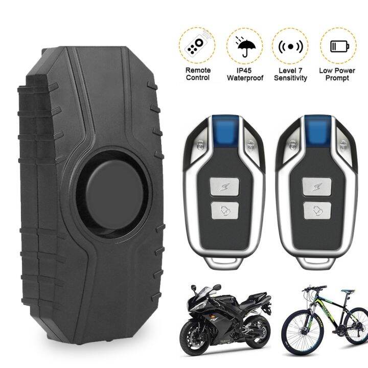 lz-anti-theft-ve-culo-sistema-de-alarme-de-seguran-a-com-controle-remoto-alto-vibra-o-sensor-sem-fio-motocicleta-bicicleta-113db