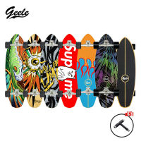 Geele CX4 32inch Surfskate - เซิร์ฟสเก็ตจีลี (CX4 32นิ้ว)