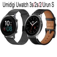 ❈ Watchband For Umidigi Urun S Uwatch 3s/2s/2/5 Strap Milanese Bracelet Leather Wristband