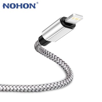Chaunceybi 20cm 1m 2m 3m USB Cable Charger iPhone 13 12 XS MAX X 8 7 6S 6 5 iPad Fast Charging Original Wire Data Cord