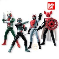 Shodo Kamen Rider VS Action Figure Masked Rider V1, V3, Apollo Geist