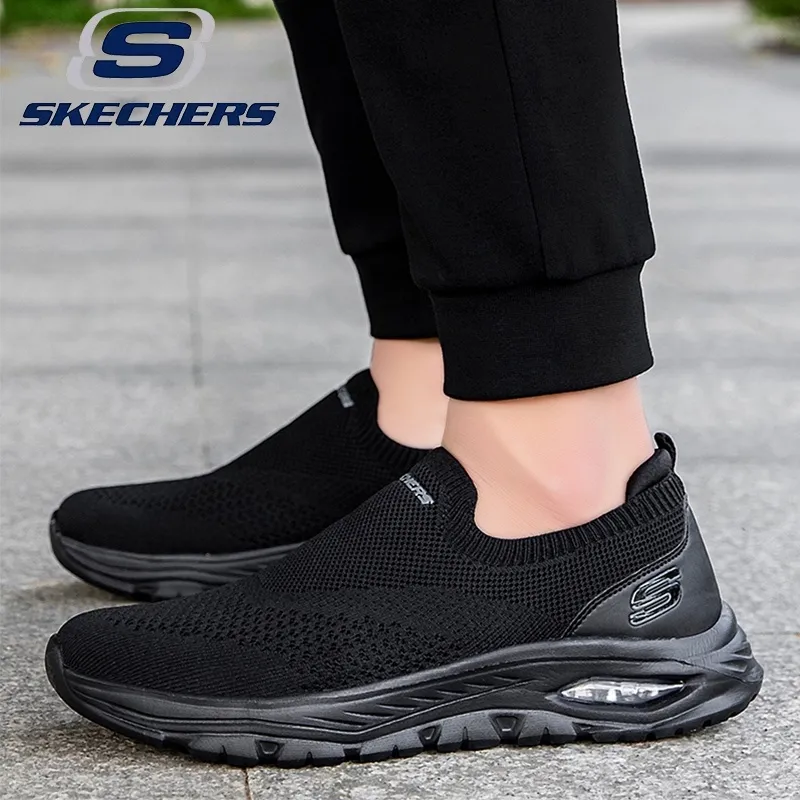 skechers heelless shoes