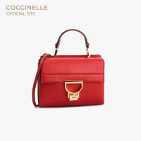 COCCINELLE ARLETTIS Minibag Mini 55B701 COQUELICOT กระเป๋าสะพายผู้หญิง