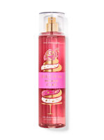 สเปรย์ bath &amp; body works fragrance mist กลิ่น sweet petal pound cake  236ml.ของแท้