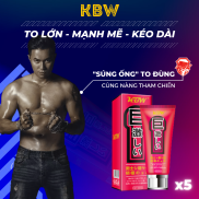 Kem tăng kích thước cậu nhỏ khổng lồ 18