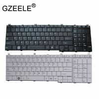 GZEELE English keyboard For Toshiba Satellite L670 L670D L675 L675D C660 C660D C655 L655 L655D C650 C650D L650 C670 L750 L750D