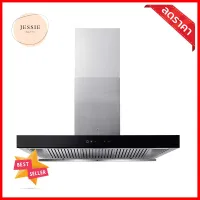 เครื่องดูดควันกระโจม MEX K638BFX90 90 ซม.CHIMNEY HOOD MEX K638BFX90 90CM **ราคาดีที่สุด**