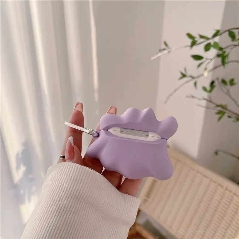 Pokemon Ditto Case For Apple Airpods 1 2 3 Airpod Pro Wireless Earphone  Bluetooth Headset Cover With Lanyard Earphone Box Gifts - 3d Lamp Anime  Figure/ornaments Figure - AliExpress