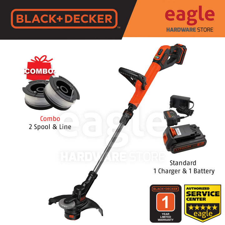 Black & Decker Stc1820d Cordless String Trimmer (type 1) Spare