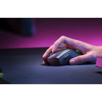 Razer DeathAdder V2 Pro Ergonomic Wireless Gaming Mouse เมาส์เกมมิ่ง ประกัน 2Y Black