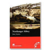 MACMILLAN READERS (BEGINNER) : NORTHANGER ABBEY BY DKTODAY