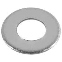 M2 Stainless Steel Flat Washers Spacers Fastener DIN125 200 PCS