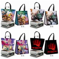 [COD] Punch Man Male Saitama Genos Cartoon Anime Pattern Handbag